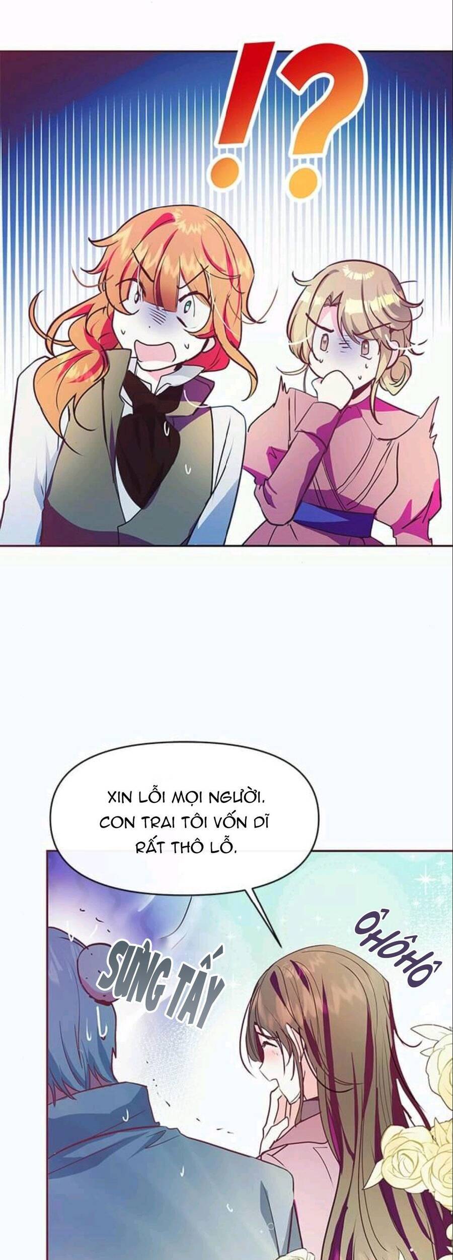 Đại Công Tước, Đó Chỉ Là Sai Lầm! Chap 19 - Next Chap 20