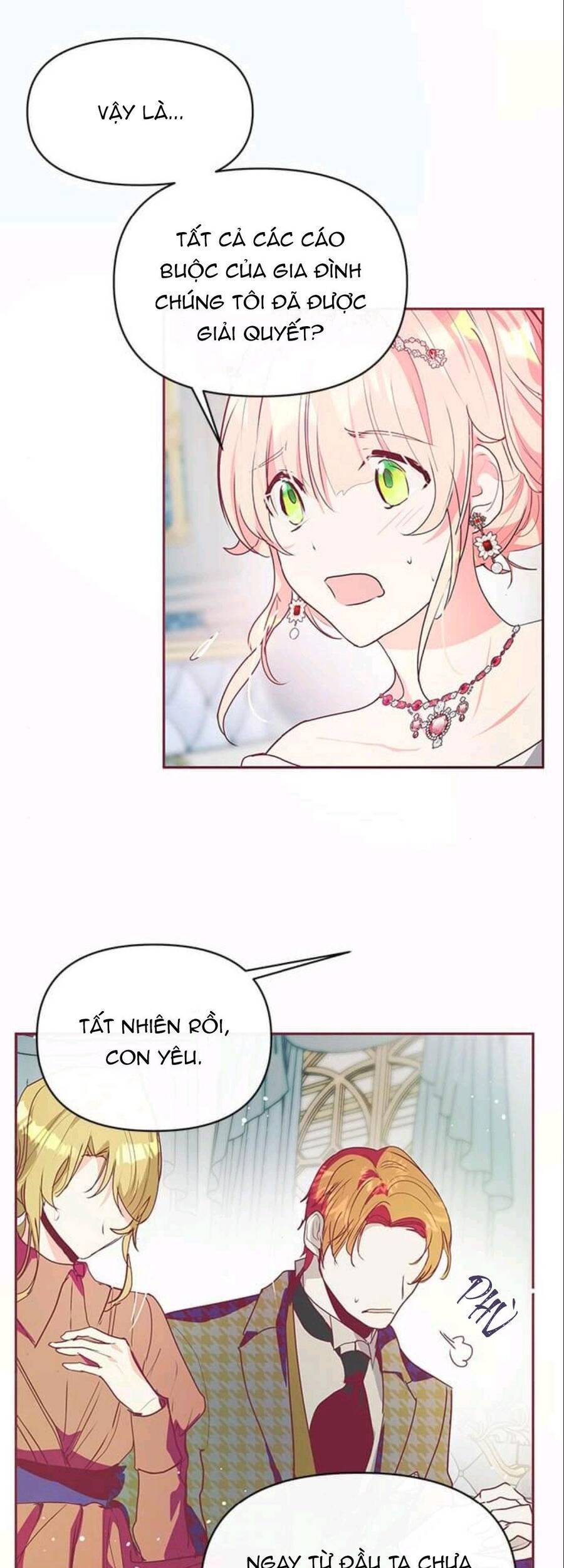 Đại Công Tước, Đó Chỉ Là Sai Lầm! Chap 19 - Next Chap 20