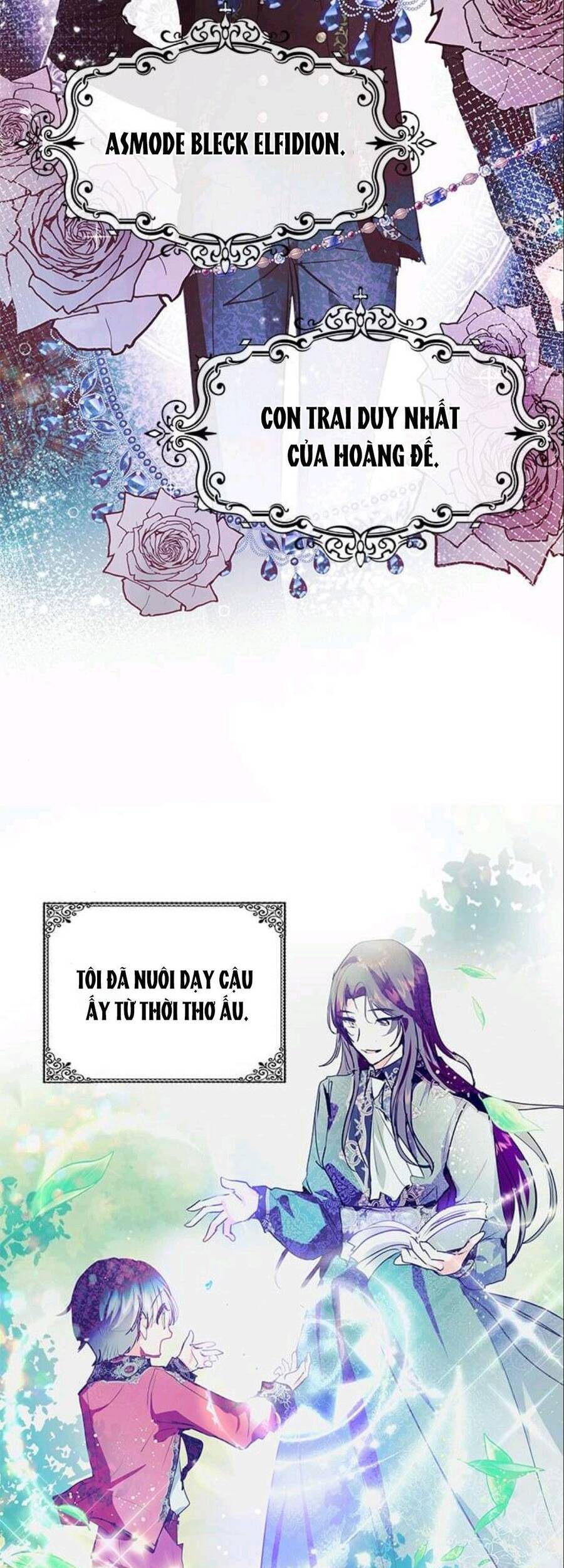 Đại Công Tước, Đó Chỉ Là Sai Lầm! Chap 19 - Next Chap 20