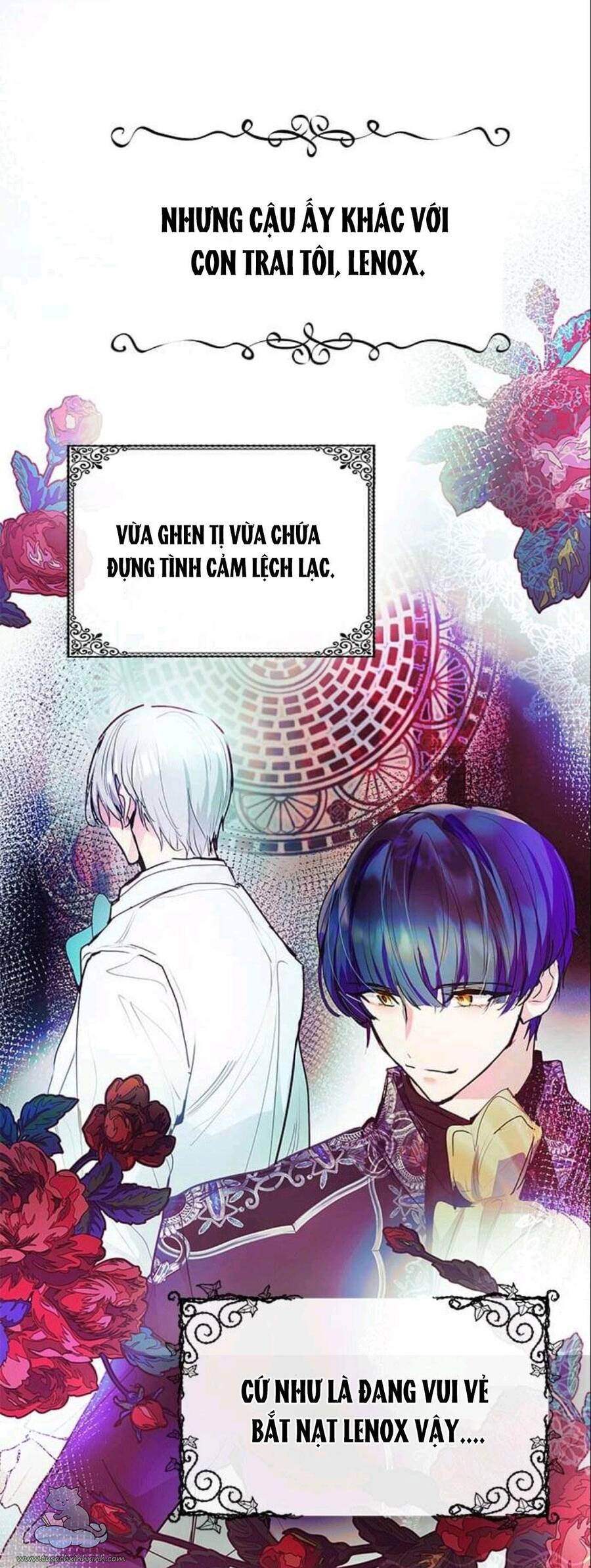 Đại Công Tước, Đó Chỉ Là Sai Lầm! Chap 19 - Next Chap 20
