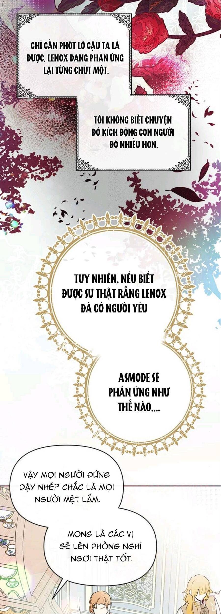 Đại Công Tước, Đó Chỉ Là Sai Lầm! Chap 19 - Next Chap 20