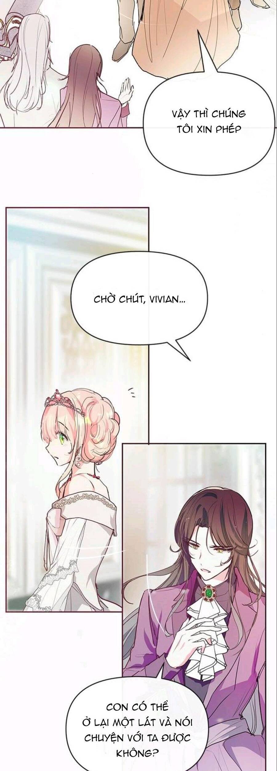 Đại Công Tước, Đó Chỉ Là Sai Lầm! Chap 19 - Next Chap 20