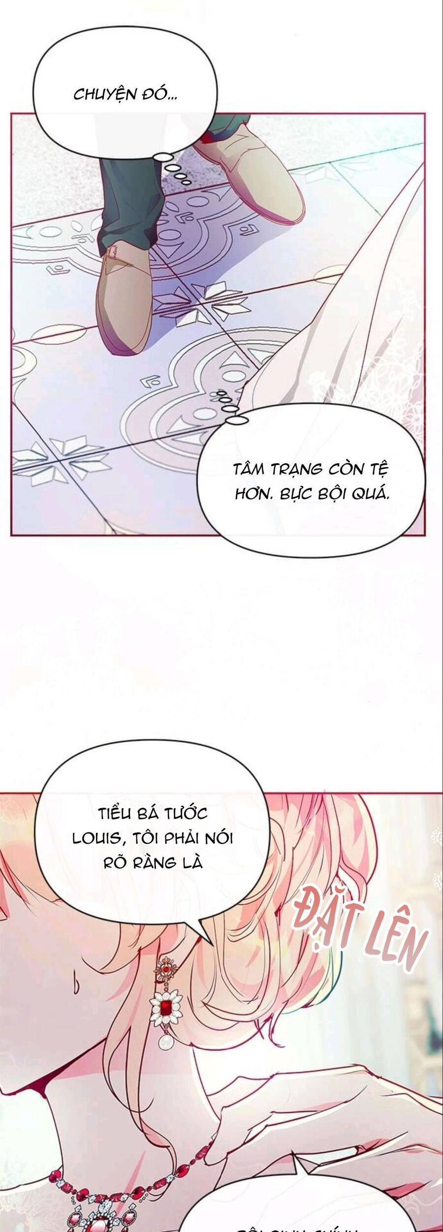 Đại Công Tước, Đó Chỉ Là Sai Lầm! Chap 19 - Next Chap 20