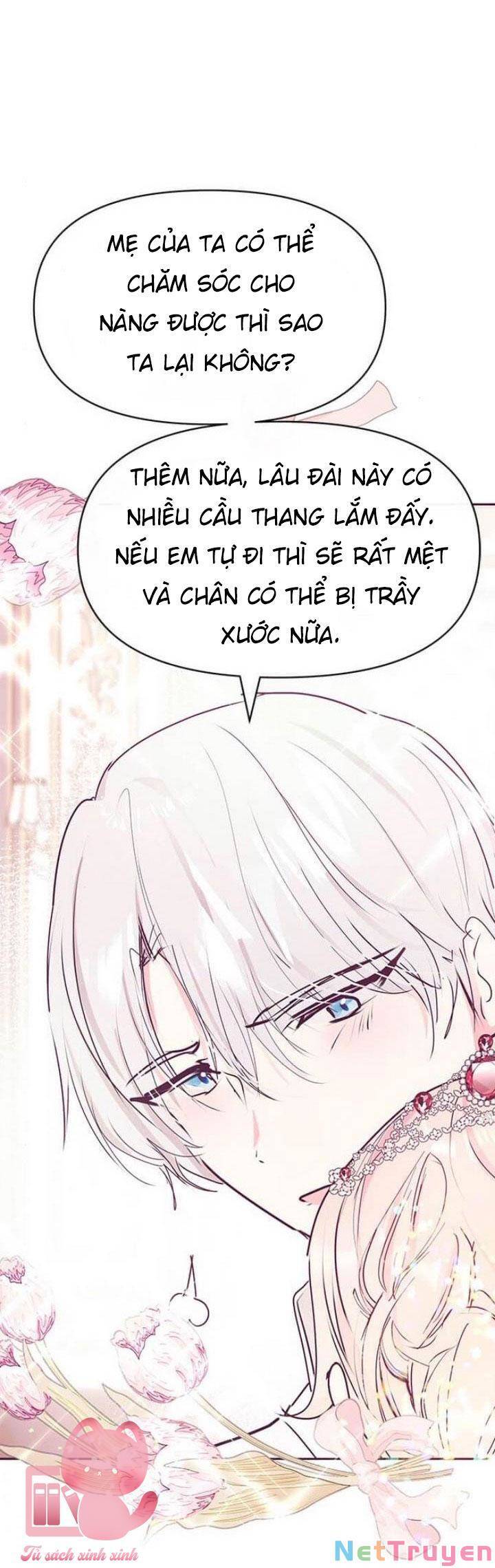 Đại Công Tước, Đó Chỉ Là Sai Lầm! Chap 20 - Next Chap 21