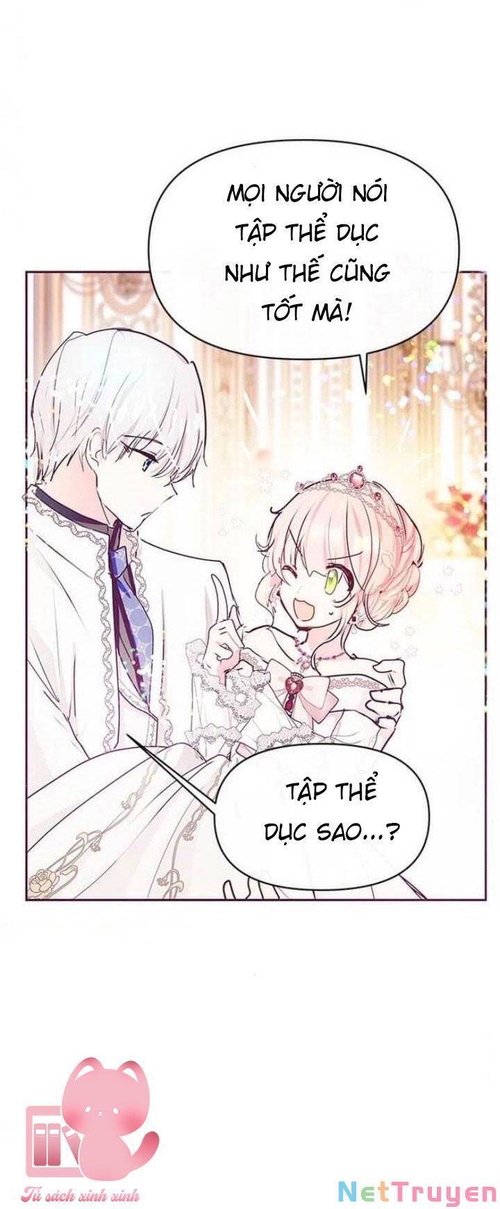Đại Công Tước, Đó Chỉ Là Sai Lầm! Chap 20 - Next Chap 21