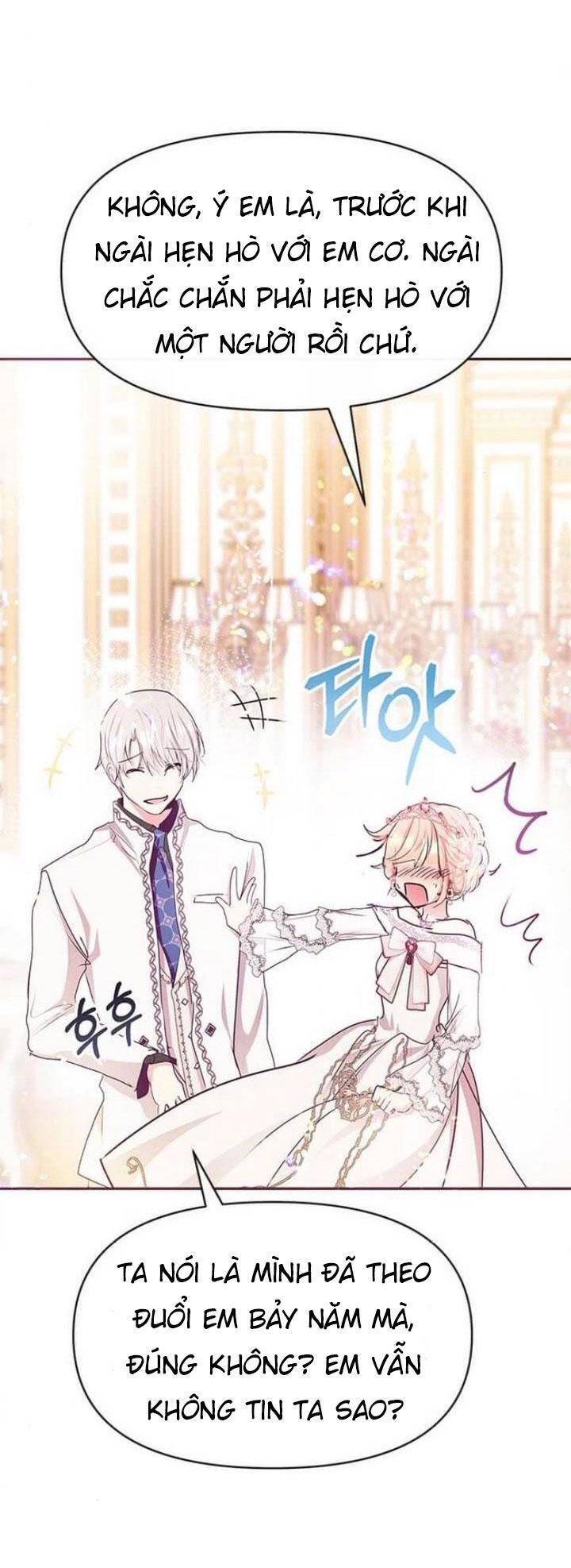 Đại Công Tước, Đó Chỉ Là Sai Lầm! Chap 20 - Next Chap 21