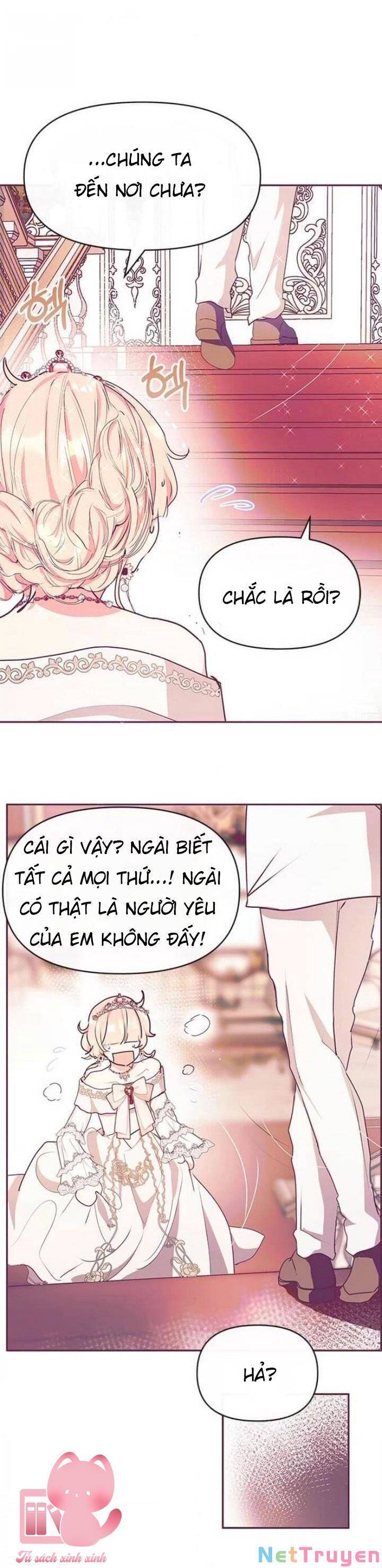 Đại Công Tước, Đó Chỉ Là Sai Lầm! Chap 20 - Next Chap 21