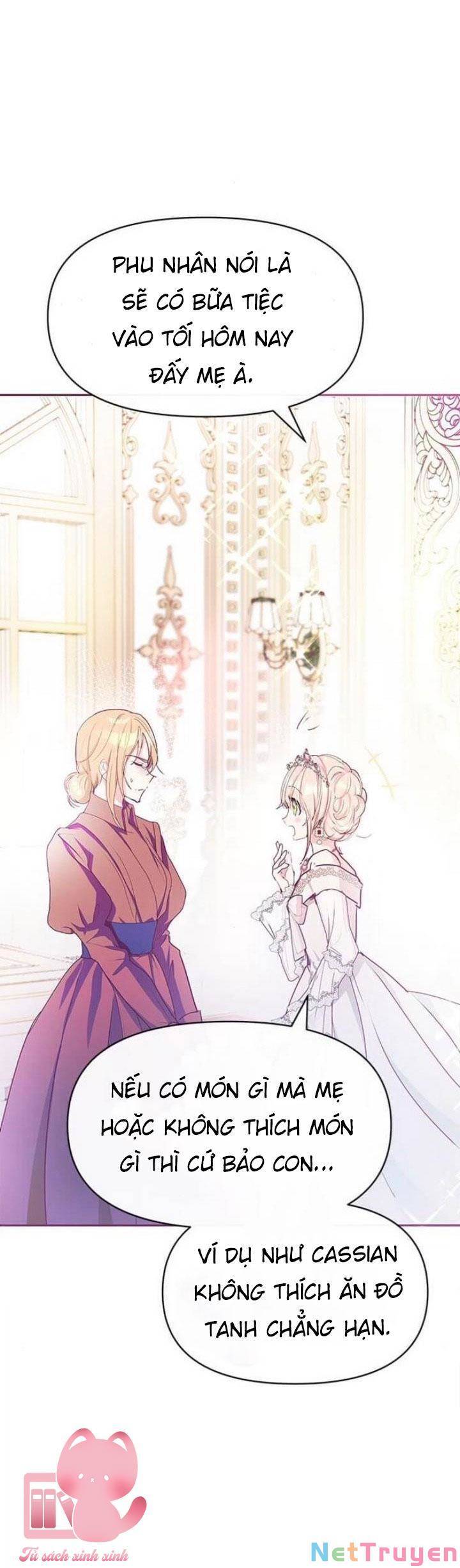 Đại Công Tước, Đó Chỉ Là Sai Lầm! Chap 20 - Next Chap 21