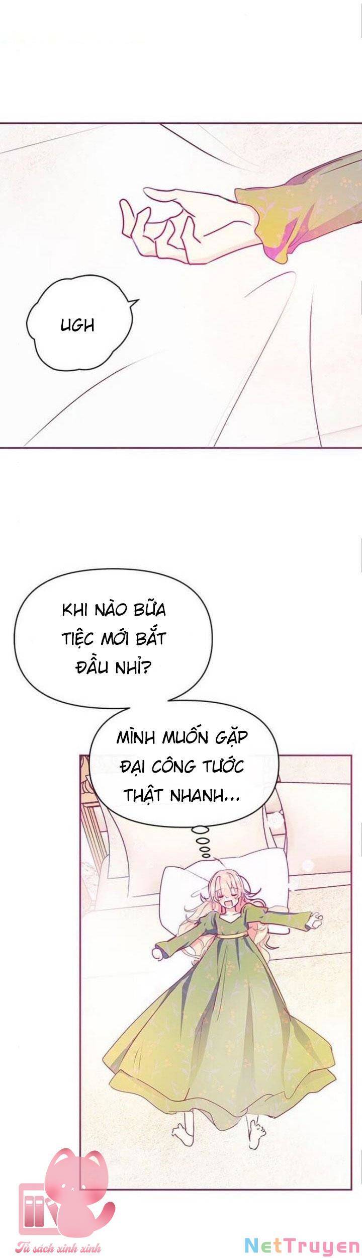 Đại Công Tước, Đó Chỉ Là Sai Lầm! Chap 20 - Next Chap 21