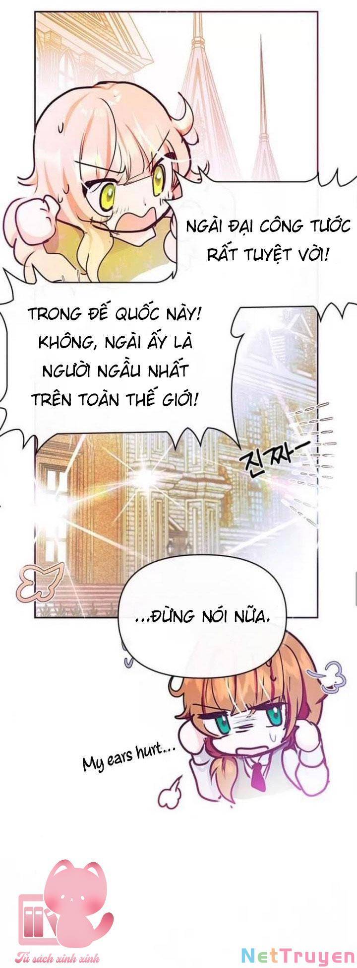 Đại Công Tước, Đó Chỉ Là Sai Lầm! Chap 20 - Next Chap 21