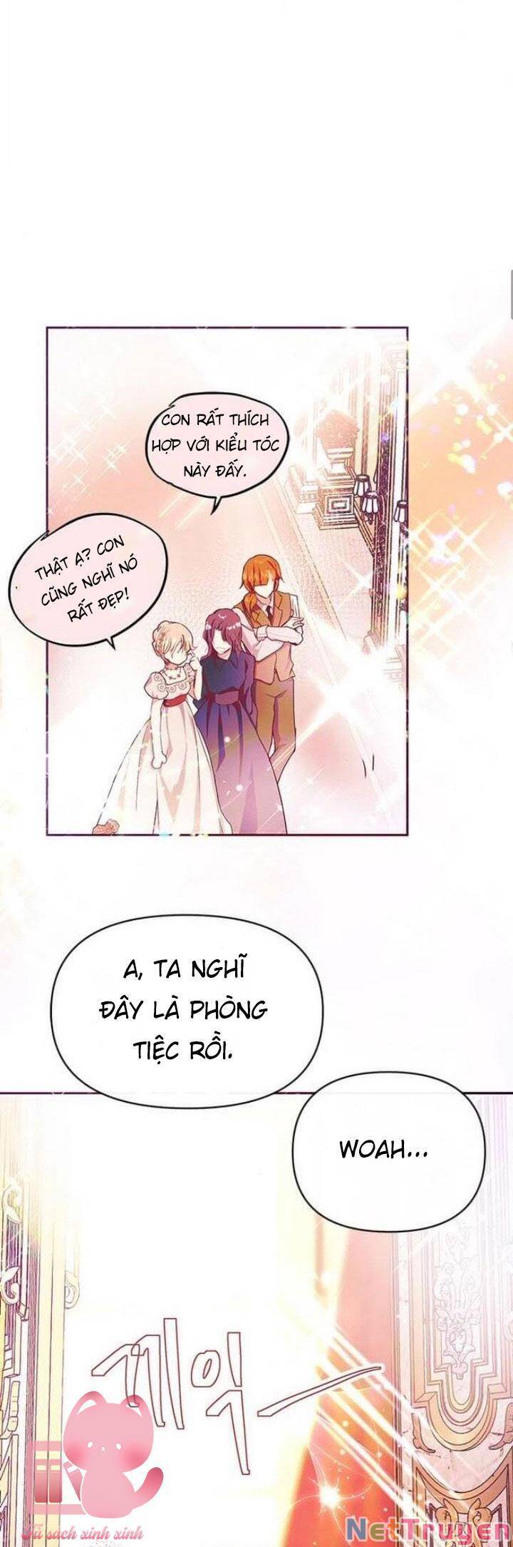 Đại Công Tước, Đó Chỉ Là Sai Lầm! Chap 20 - Next Chap 21