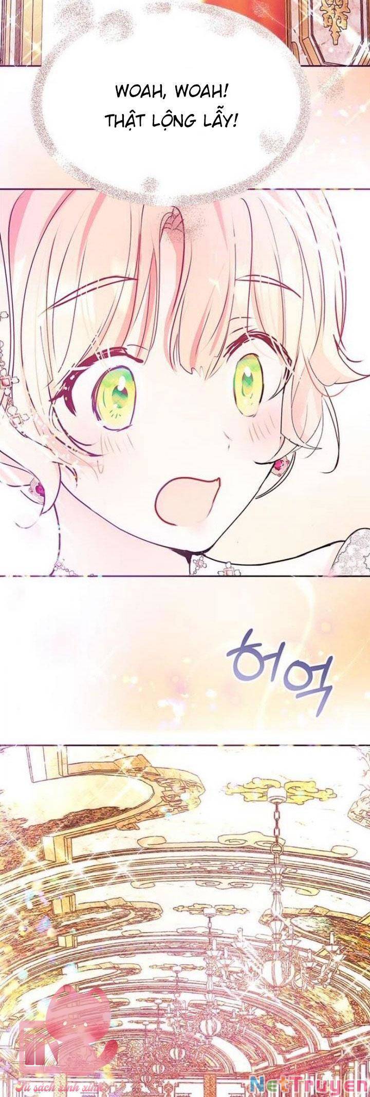 Đại Công Tước, Đó Chỉ Là Sai Lầm! Chap 20 - Next Chap 21