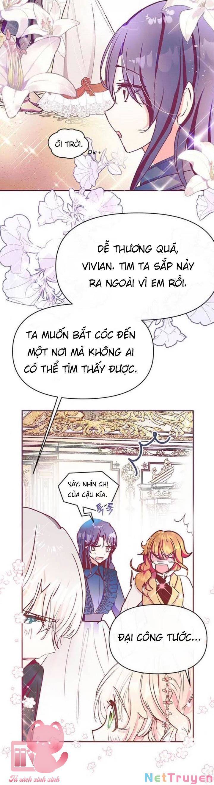 Đại Công Tước, Đó Chỉ Là Sai Lầm! Chap 20 - Next Chap 21