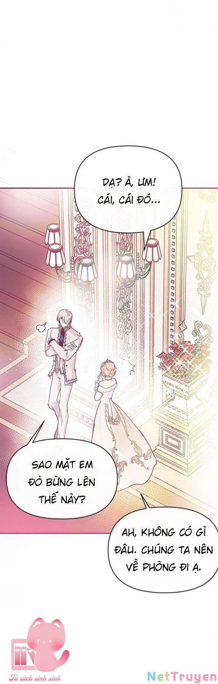 Đại Công Tước, Đó Chỉ Là Sai Lầm! Chap 20 - Next Chap 21