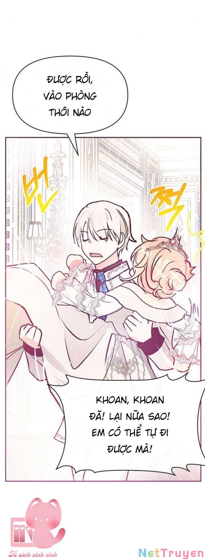 Đại Công Tước, Đó Chỉ Là Sai Lầm! Chap 20 - Next Chap 21