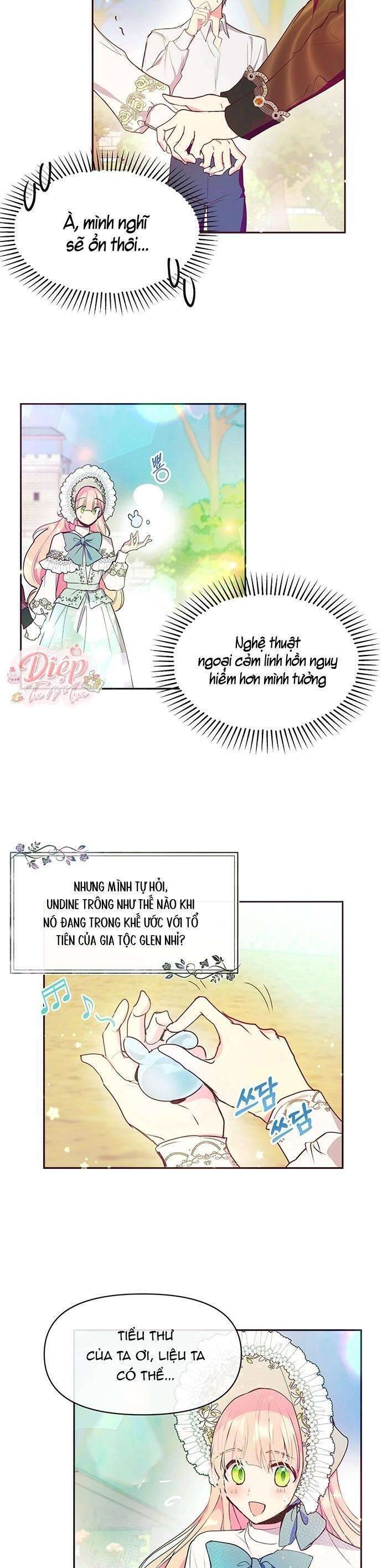 Đại Công Tước, Đó Chỉ Là Sai Lầm! Chap 41 - Next Chap 42