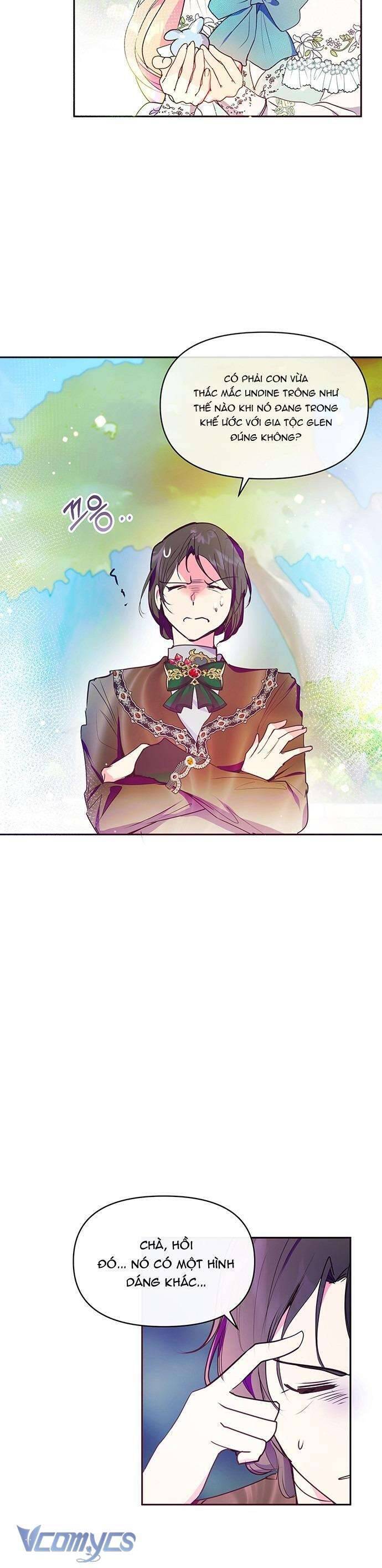 Đại Công Tước, Đó Chỉ Là Sai Lầm! Chap 41 - Next Chap 42