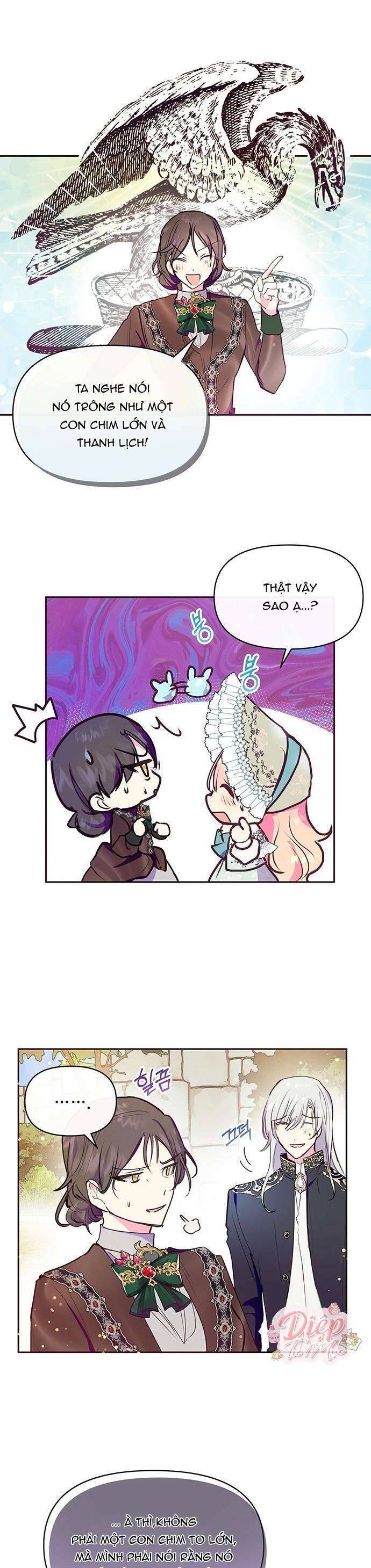 Đại Công Tước, Đó Chỉ Là Sai Lầm! Chap 41 - Next Chap 42