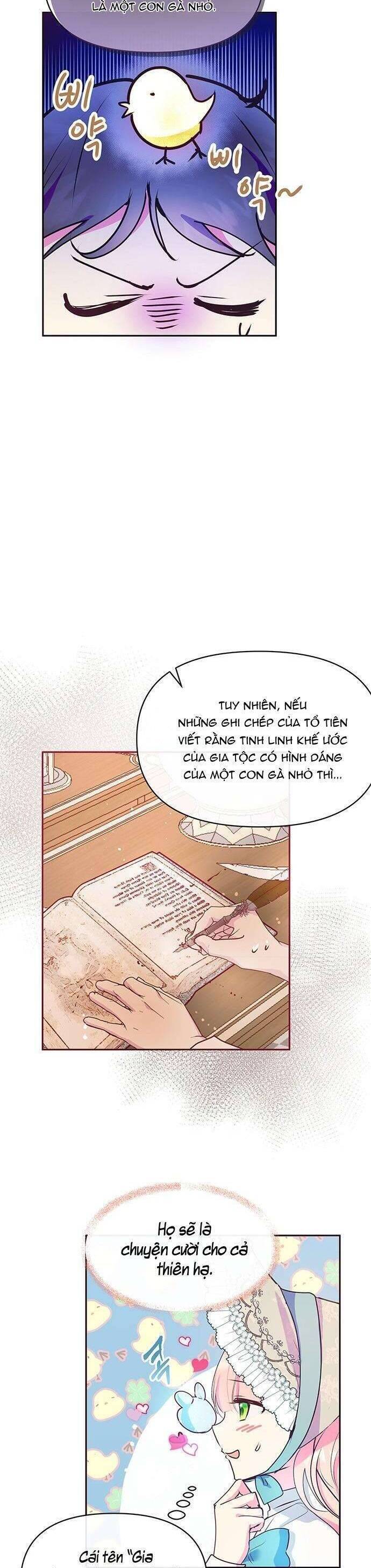 Đại Công Tước, Đó Chỉ Là Sai Lầm! Chap 41 - Next Chap 42