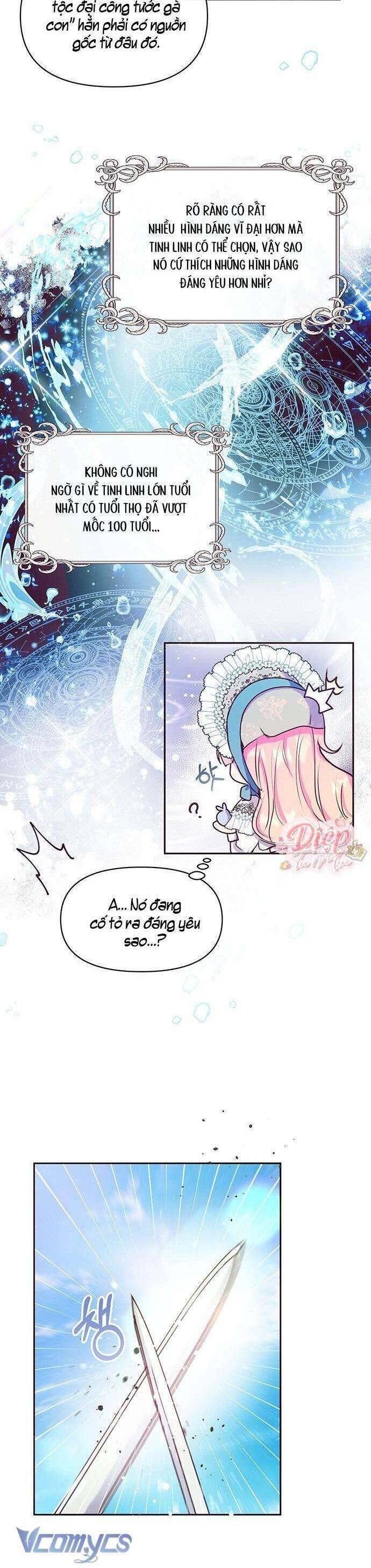 Đại Công Tước, Đó Chỉ Là Sai Lầm! Chap 41 - Next Chap 42
