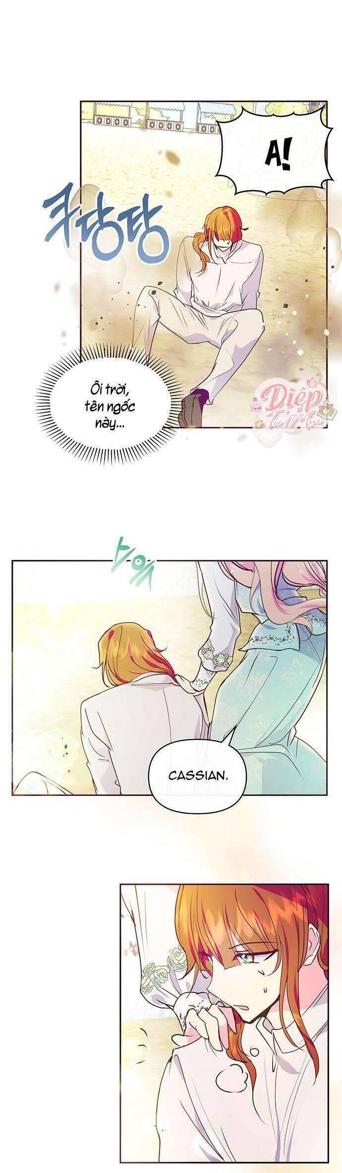 Đại Công Tước, Đó Chỉ Là Sai Lầm! Chap 41 - Next Chap 42