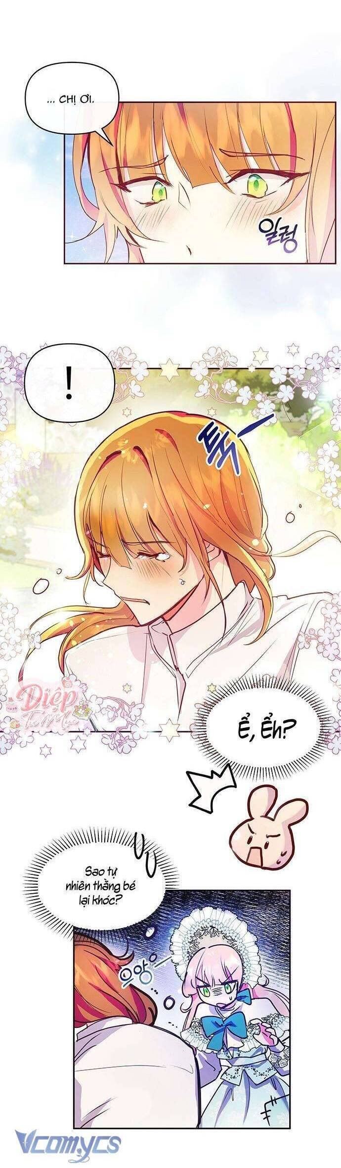 Đại Công Tước, Đó Chỉ Là Sai Lầm! Chap 41 - Next Chap 42