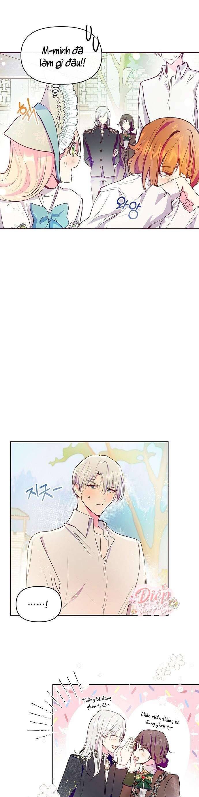 Đại Công Tước, Đó Chỉ Là Sai Lầm! Chap 41 - Next Chap 42