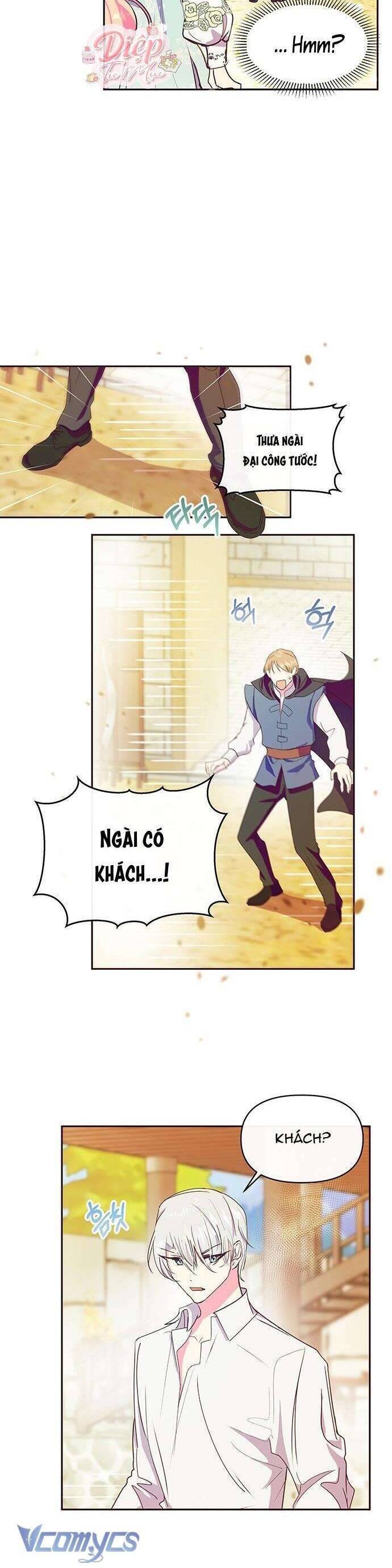 Đại Công Tước, Đó Chỉ Là Sai Lầm! Chap 41 - Next Chap 42