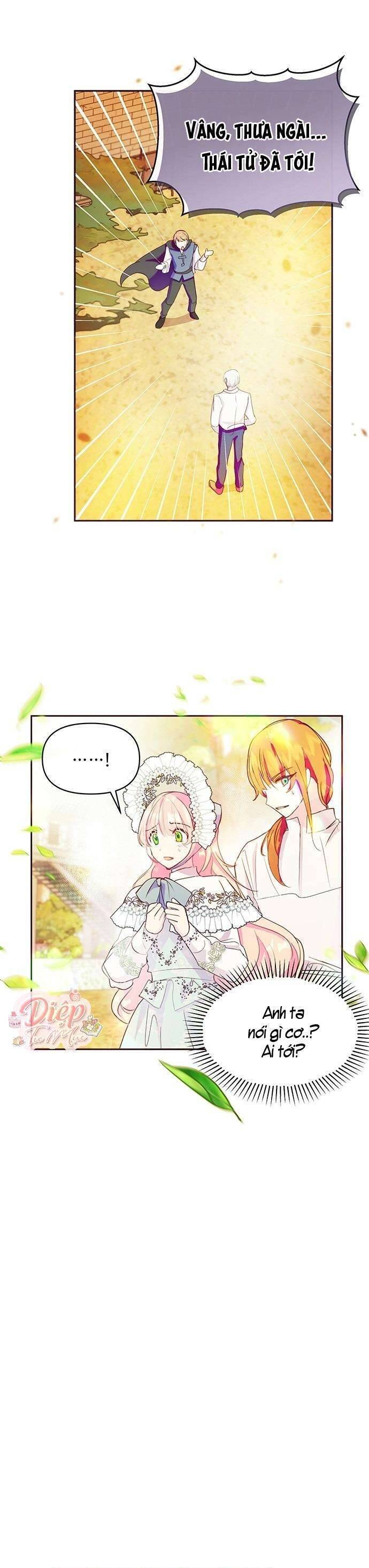 Đại Công Tước, Đó Chỉ Là Sai Lầm! Chap 41 - Next Chap 42