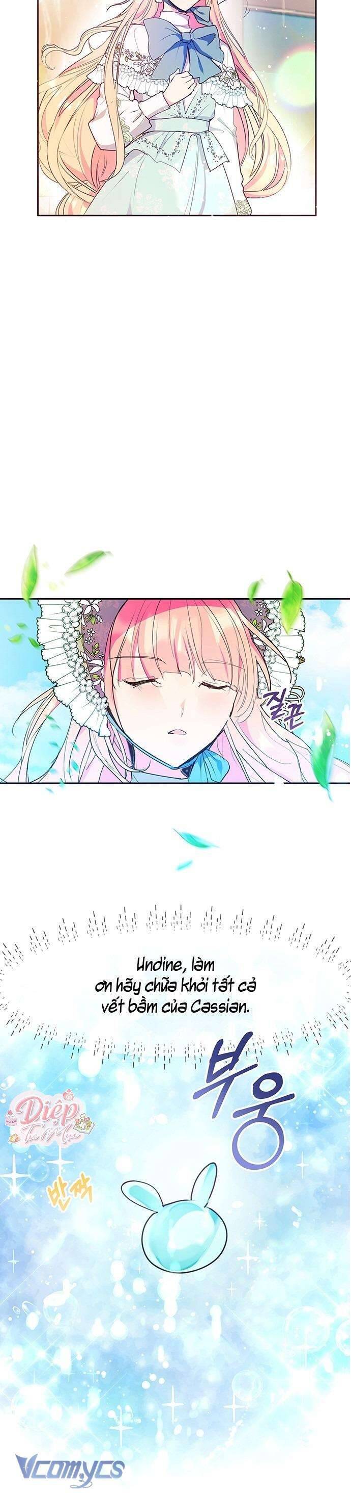 Đại Công Tước, Đó Chỉ Là Sai Lầm! Chap 41 - Next Chap 42