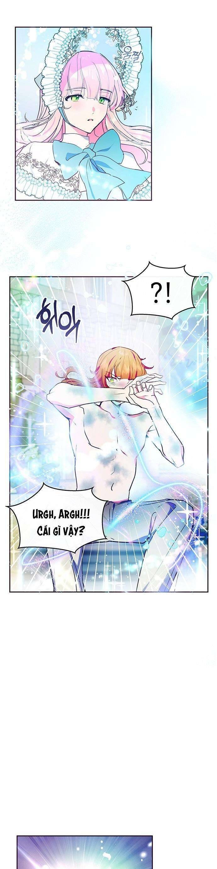 Đại Công Tước, Đó Chỉ Là Sai Lầm! Chap 41 - Next Chap 42