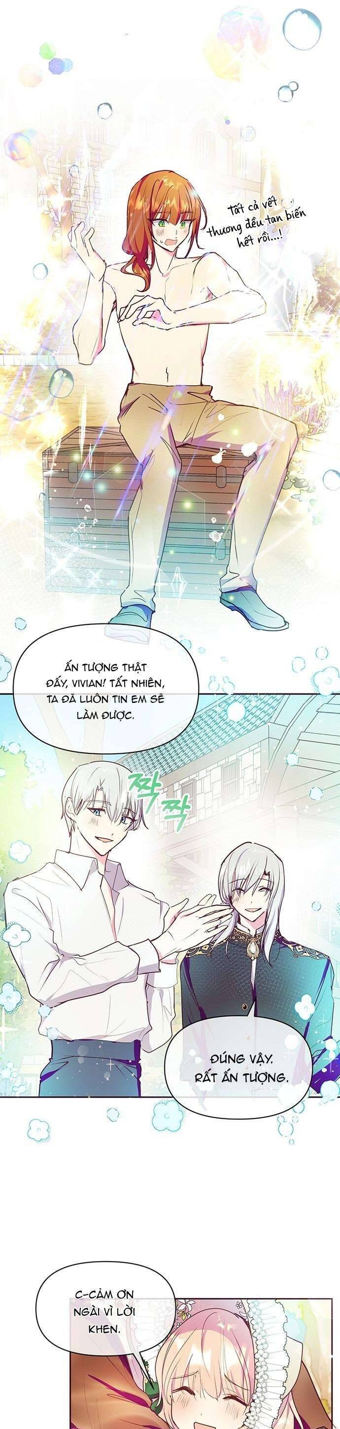 Đại Công Tước, Đó Chỉ Là Sai Lầm! Chap 41 - Next Chap 42