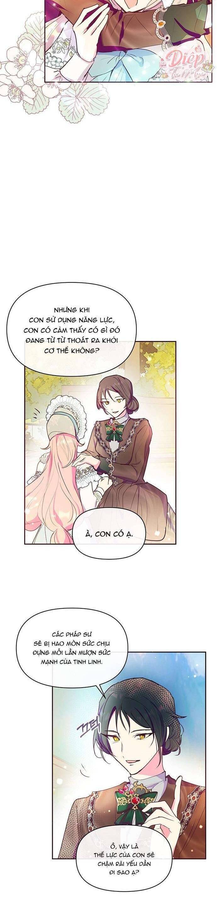 Đại Công Tước, Đó Chỉ Là Sai Lầm! Chap 41 - Next Chap 42