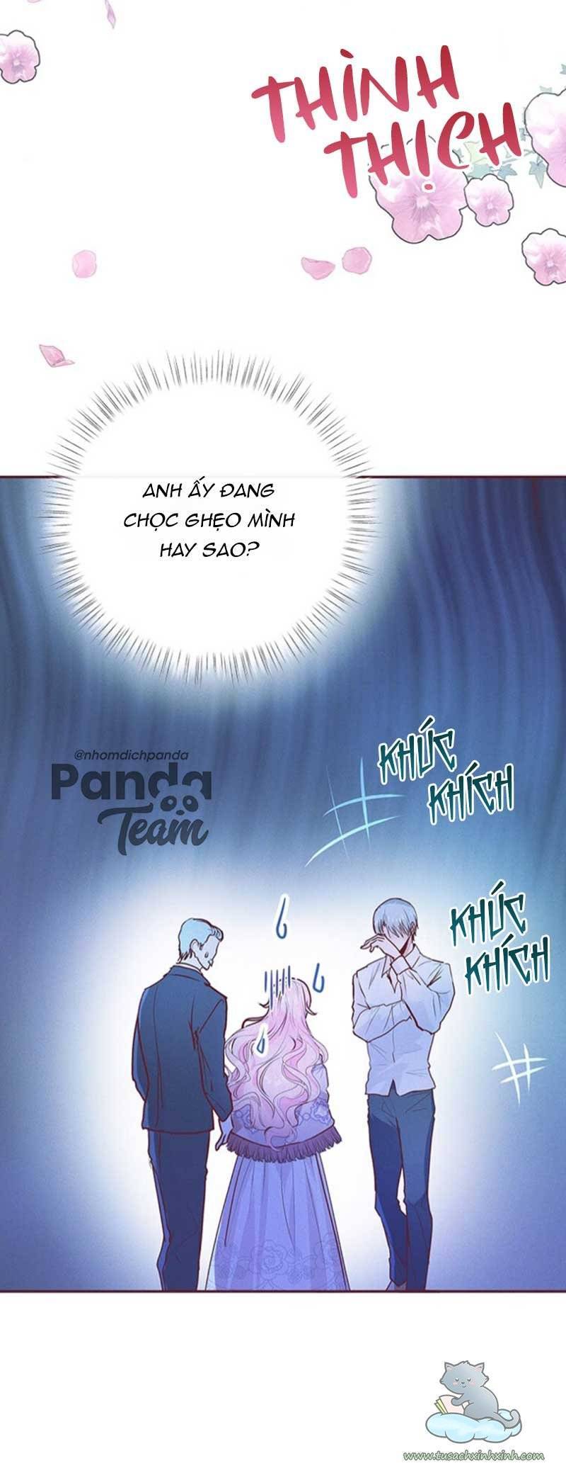 Đại Công Tước, Đó Chỉ Là Sai Lầm! Chap 5 - Next Chap 6