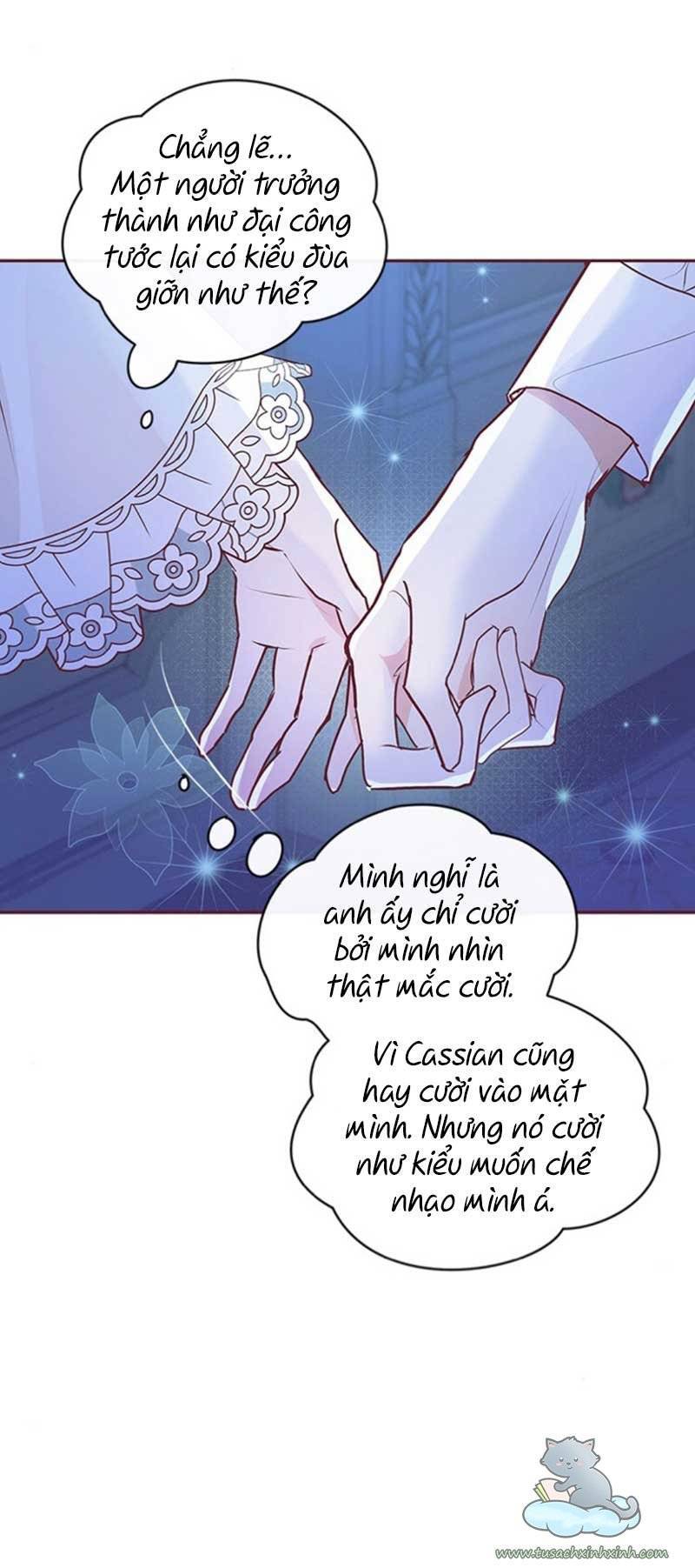 Đại Công Tước, Đó Chỉ Là Sai Lầm! Chap 5 - Next Chap 6