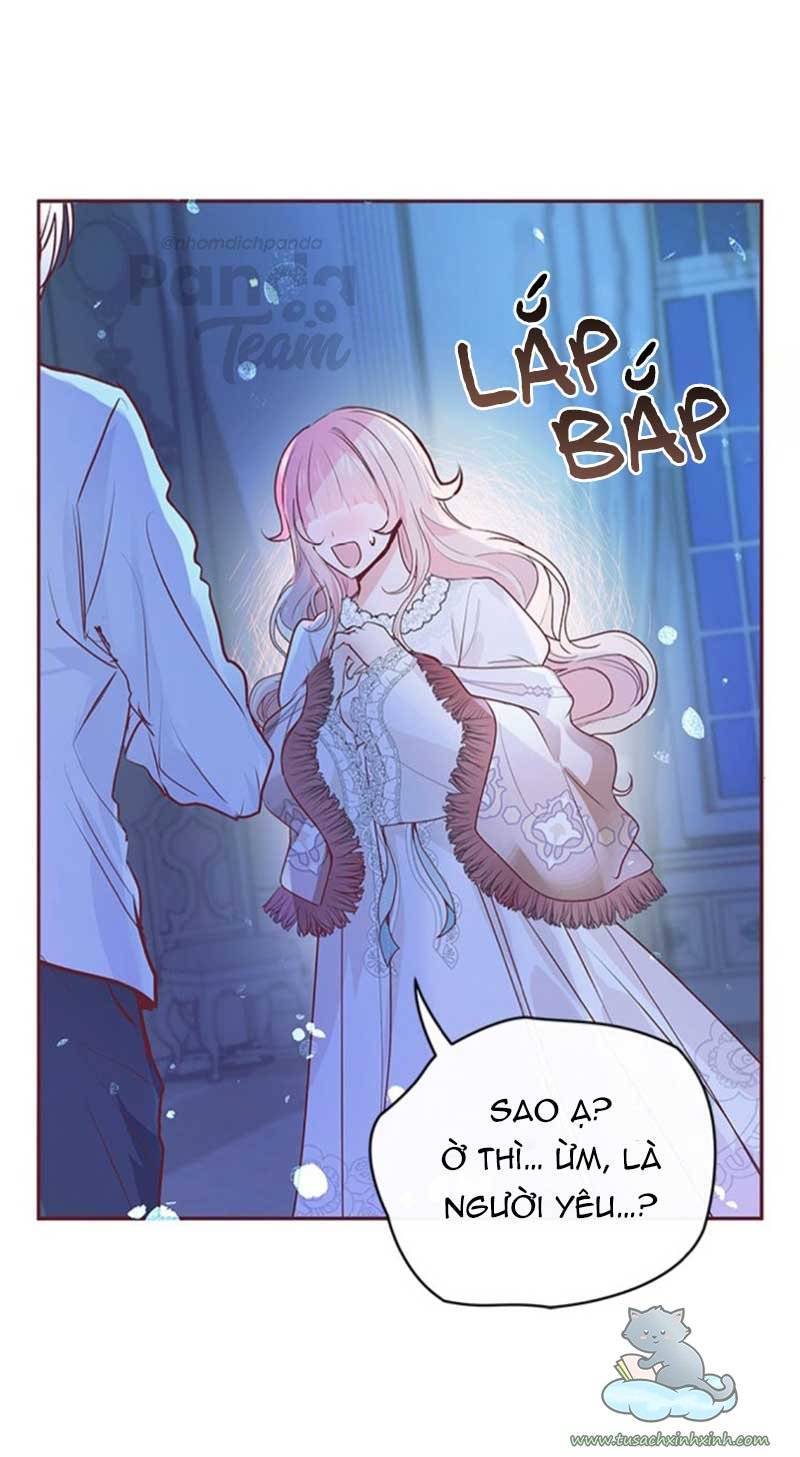 Đại Công Tước, Đó Chỉ Là Sai Lầm! Chap 5 - Next Chap 6
