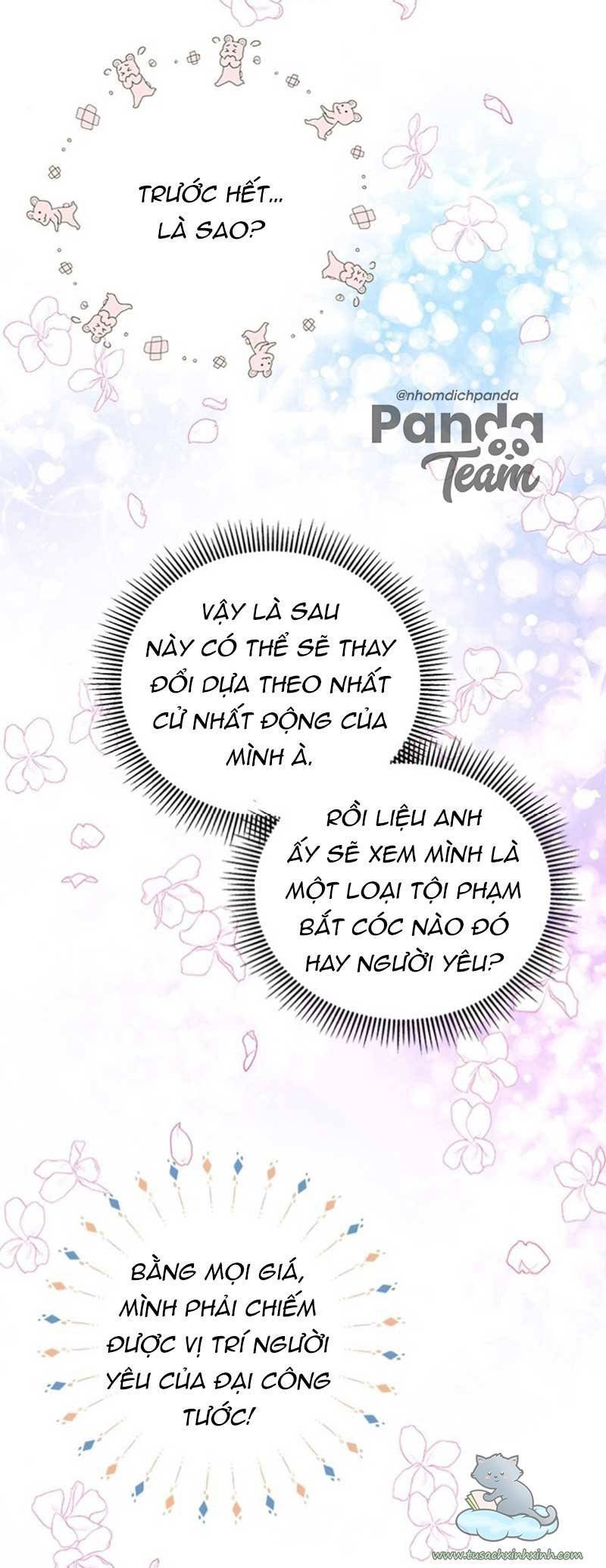 Đại Công Tước, Đó Chỉ Là Sai Lầm! Chap 5 - Next Chap 6