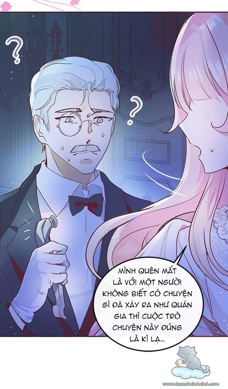Đại Công Tước, Đó Chỉ Là Sai Lầm! Chap 5 - Next Chap 6