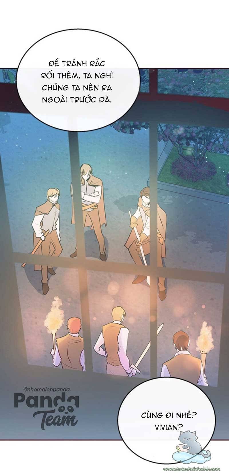 Đại Công Tước, Đó Chỉ Là Sai Lầm! Chap 5 - Next Chap 6