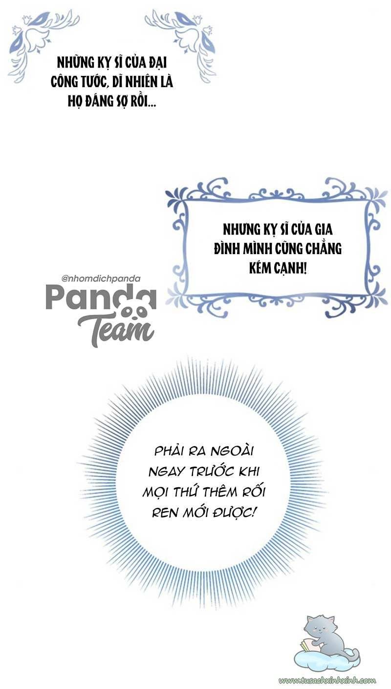 Đại Công Tước, Đó Chỉ Là Sai Lầm! Chap 5 - Next Chap 6