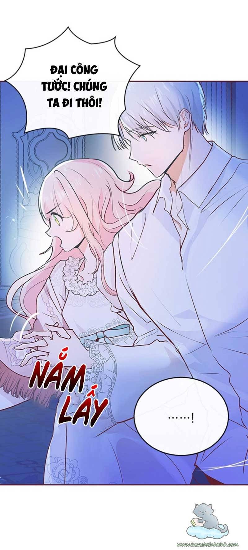 Đại Công Tước, Đó Chỉ Là Sai Lầm! Chap 5 - Next Chap 6