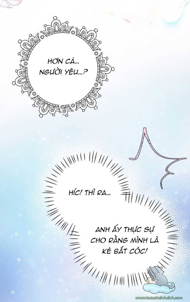 Đại Công Tước, Đó Chỉ Là Sai Lầm! Chap 5 - Next Chap 6