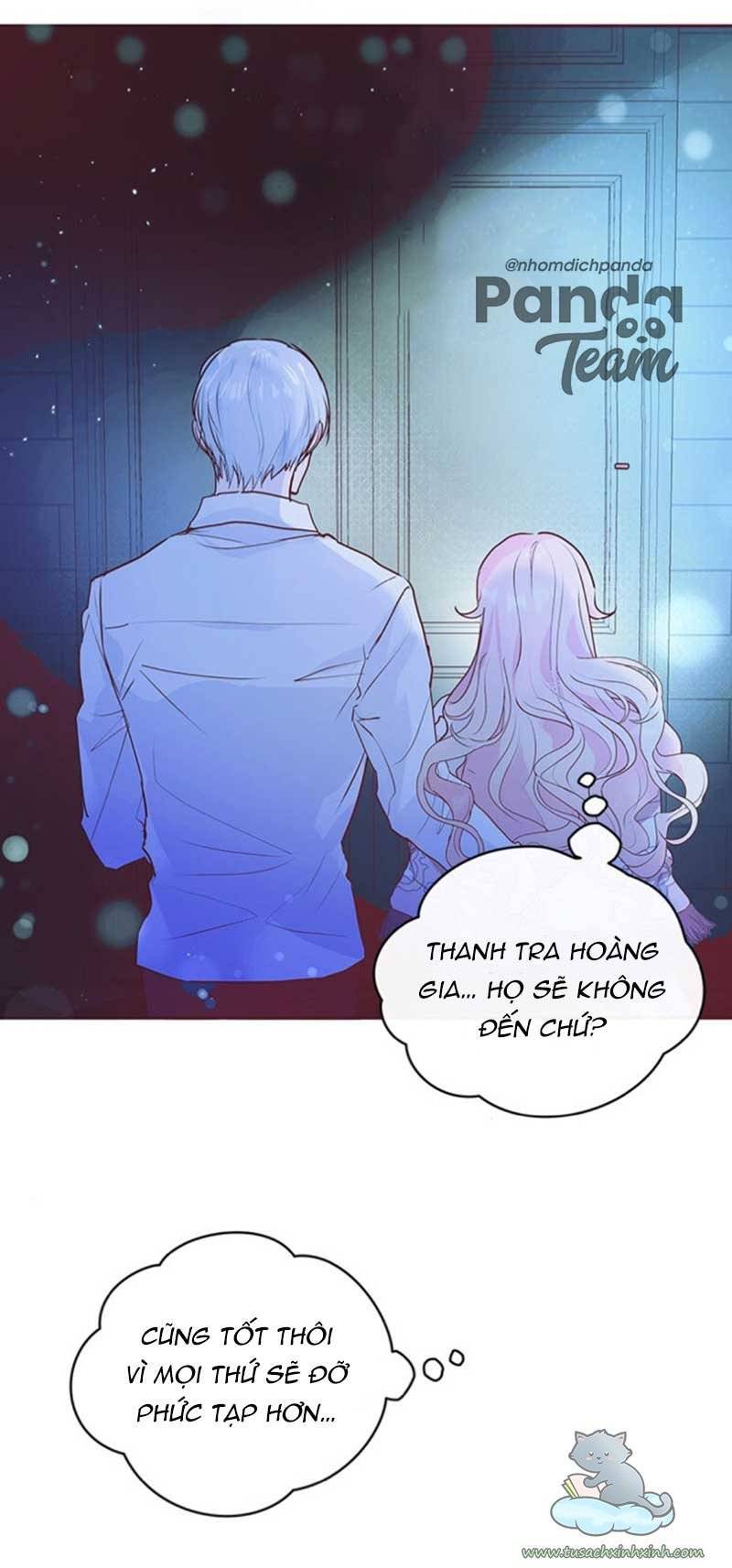 Đại Công Tước, Đó Chỉ Là Sai Lầm! Chap 5 - Next Chap 6