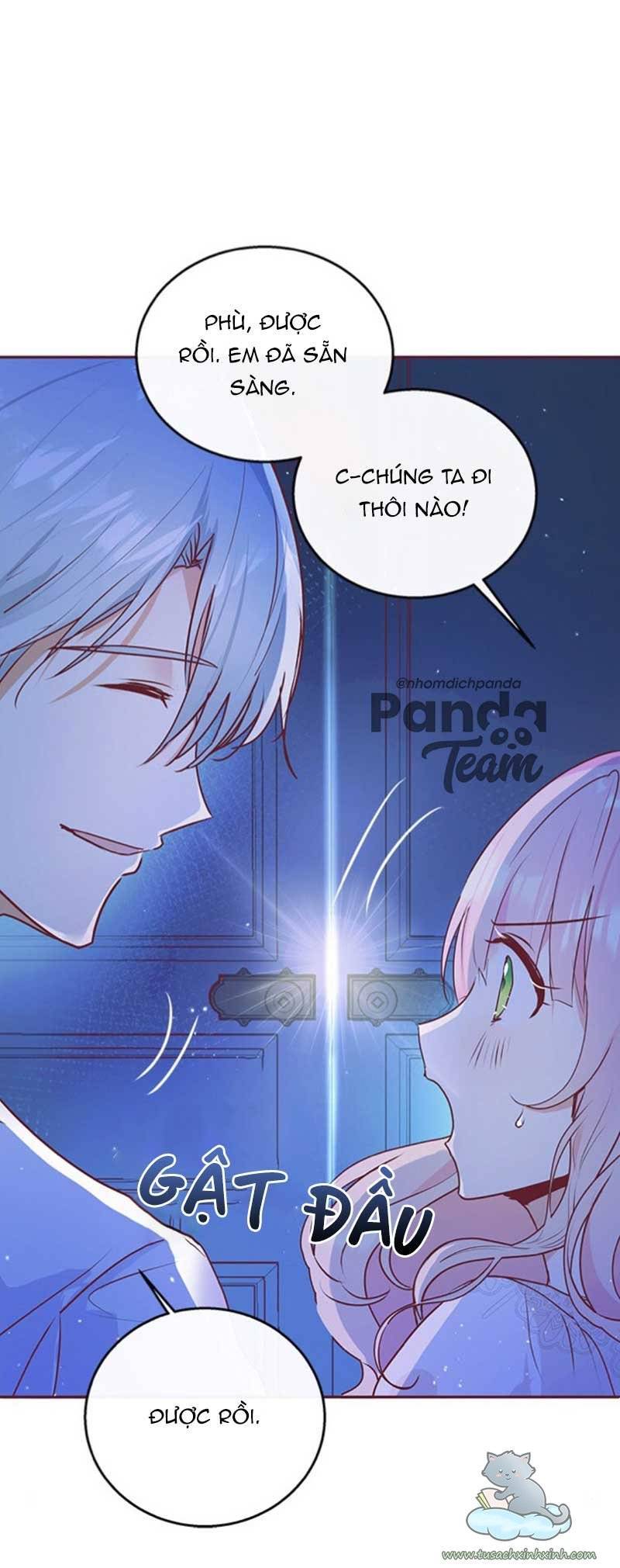 Đại Công Tước, Đó Chỉ Là Sai Lầm! Chap 5 - Next Chap 6