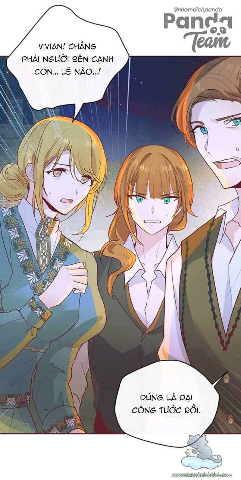 Đại Công Tước, Đó Chỉ Là Sai Lầm! Chap 5 - Next Chap 6