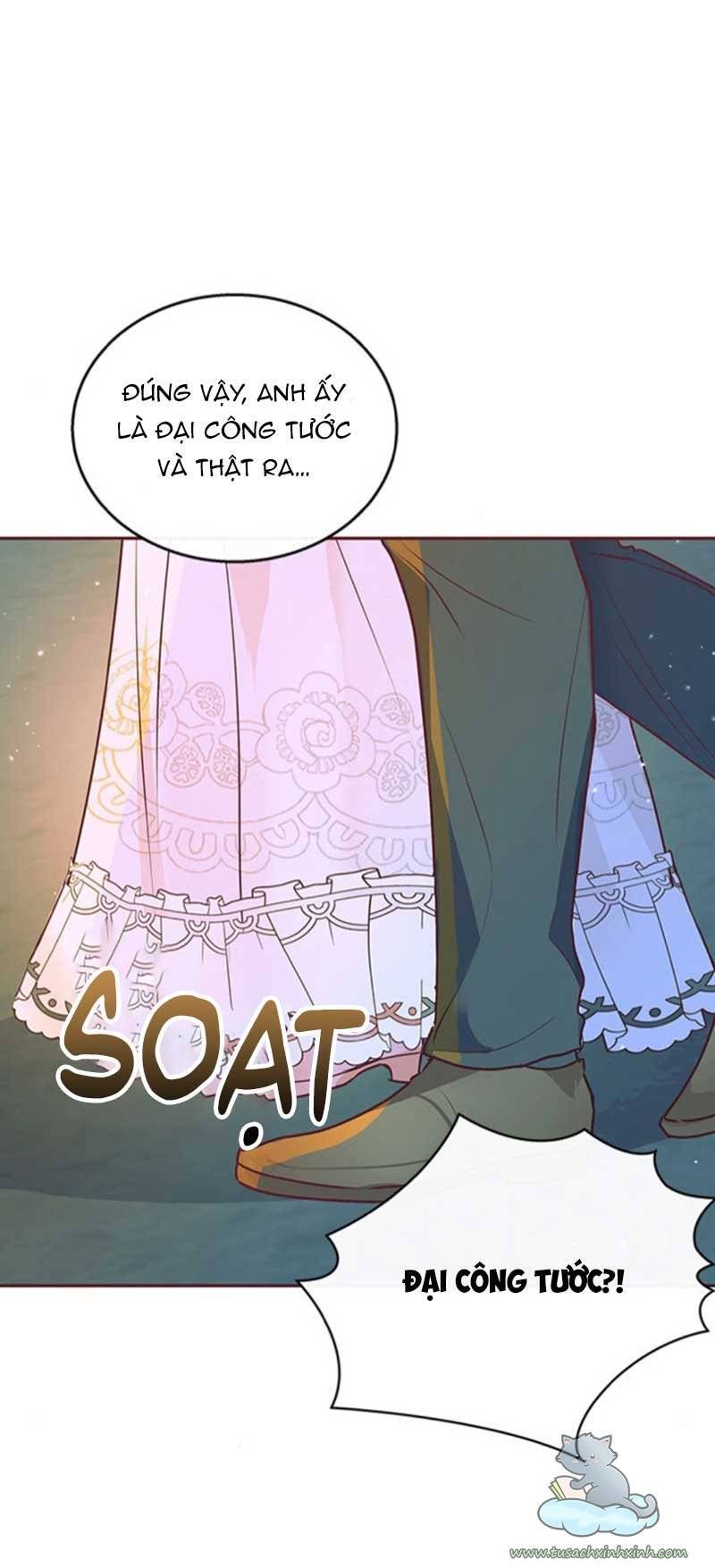 Đại Công Tước, Đó Chỉ Là Sai Lầm! Chap 5 - Next Chap 6