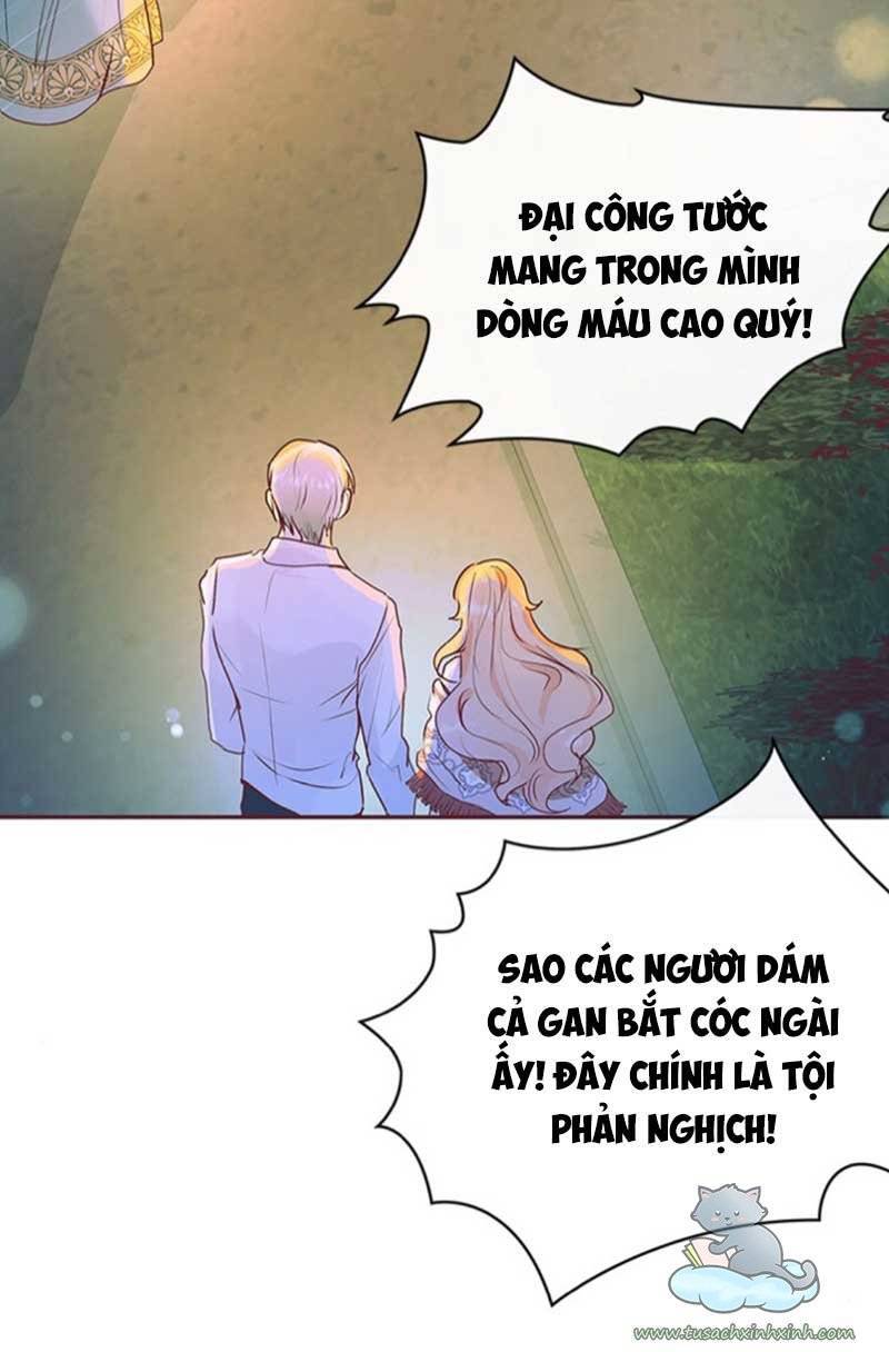 Đại Công Tước, Đó Chỉ Là Sai Lầm! Chap 5 - Next Chap 6