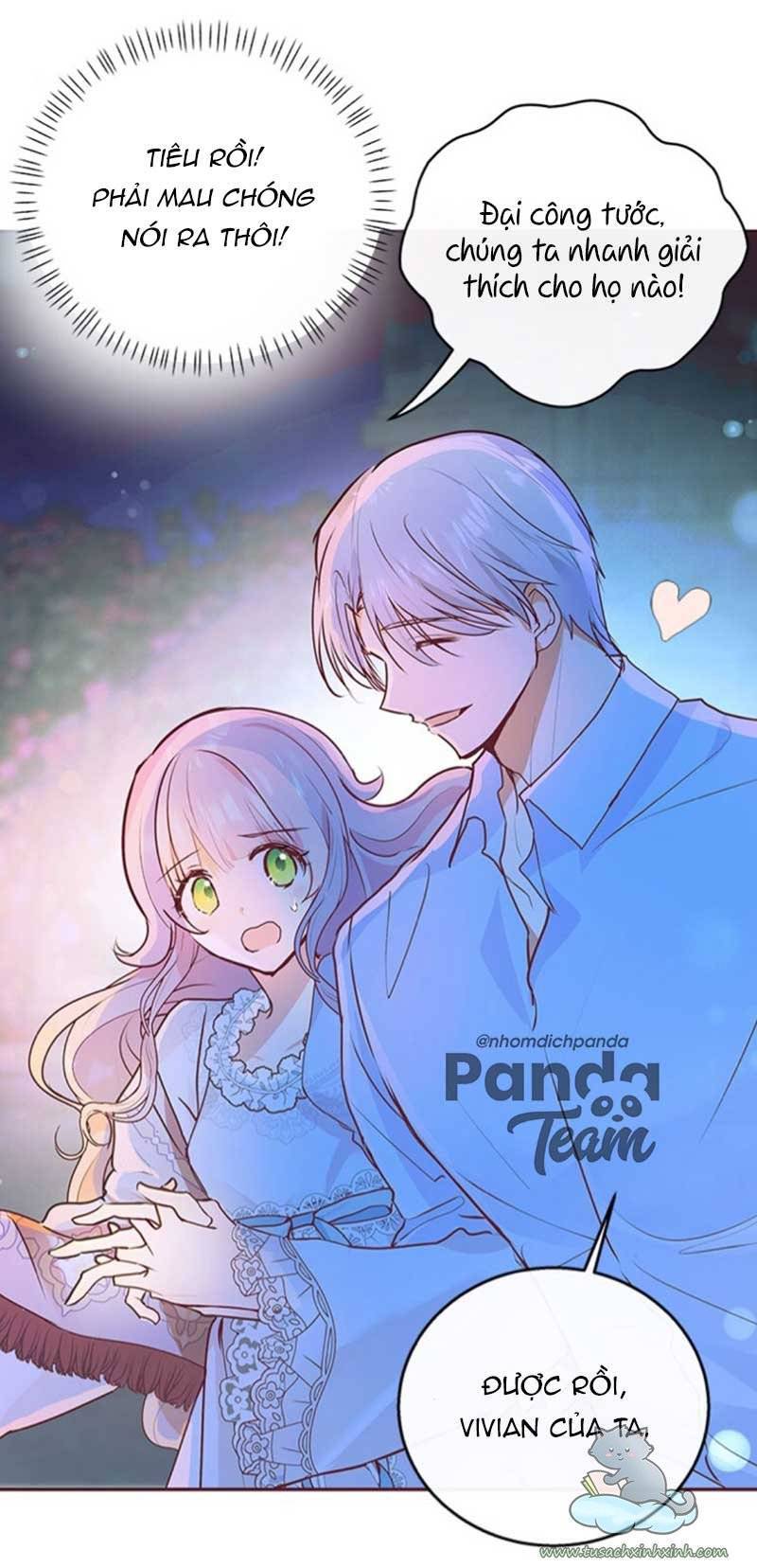 Đại Công Tước, Đó Chỉ Là Sai Lầm! Chap 5 - Next Chap 6