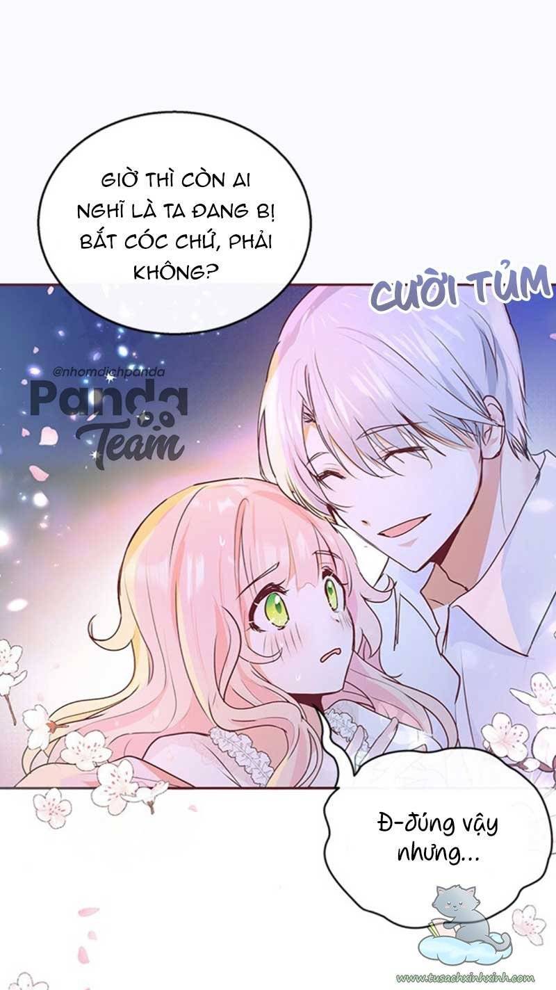 Đại Công Tước, Đó Chỉ Là Sai Lầm! Chap 5 - Next Chap 6