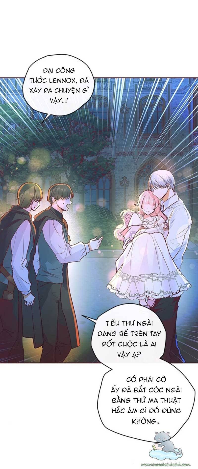 Đại Công Tước, Đó Chỉ Là Sai Lầm! Chap 5 - Next Chap 6